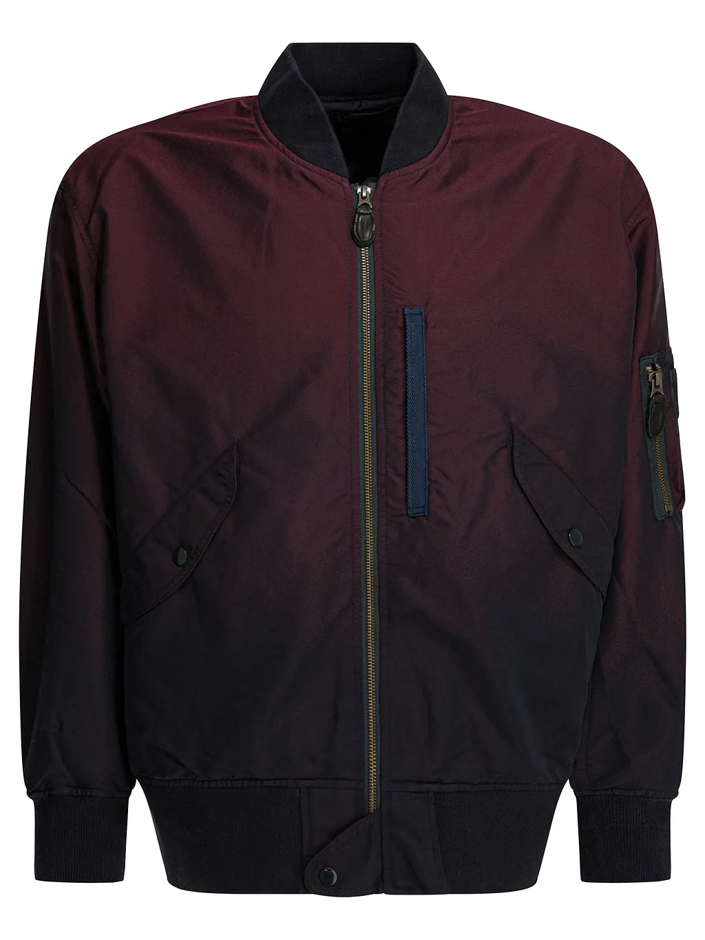 Beams Plus Bomber Jacket