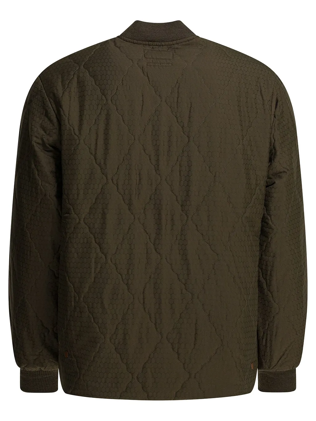 Beams Plus Quilted Nylon Jacket