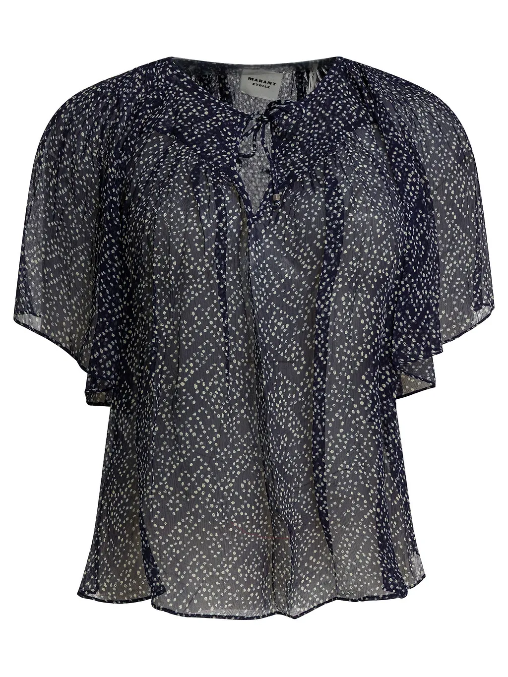 Marant ÉToile Viscose Blouse Neslya