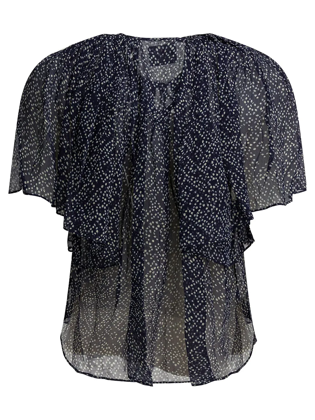 Marant ÉToile Viscose Blouse Neslya
