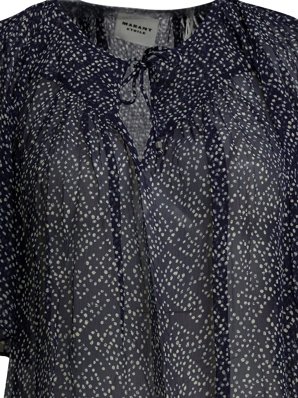Marant ÉToile Viscose Blouse Neslya