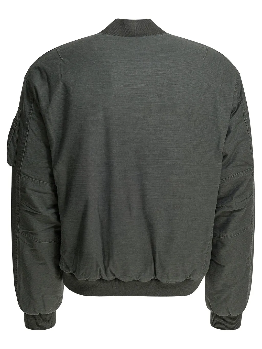 Trooper Puff Bomber Jacket