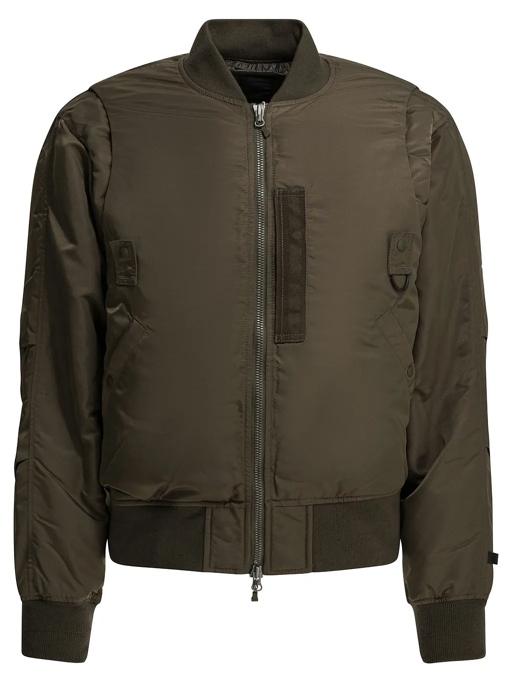 Daiwa Pier 39 Nylon Zippered Bomber Jacket