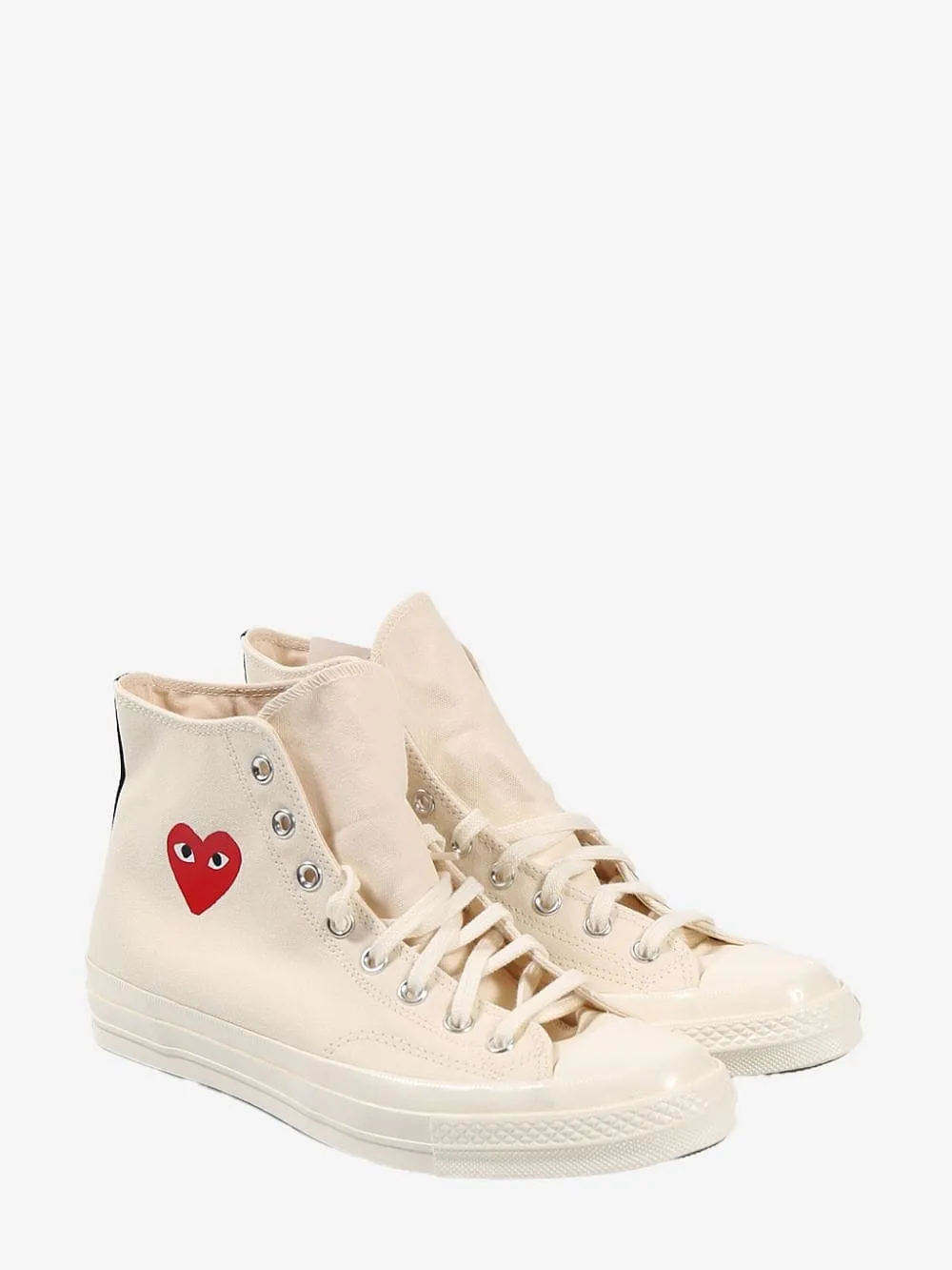 Comme Des Garcons Chuck Taylor Sneakers