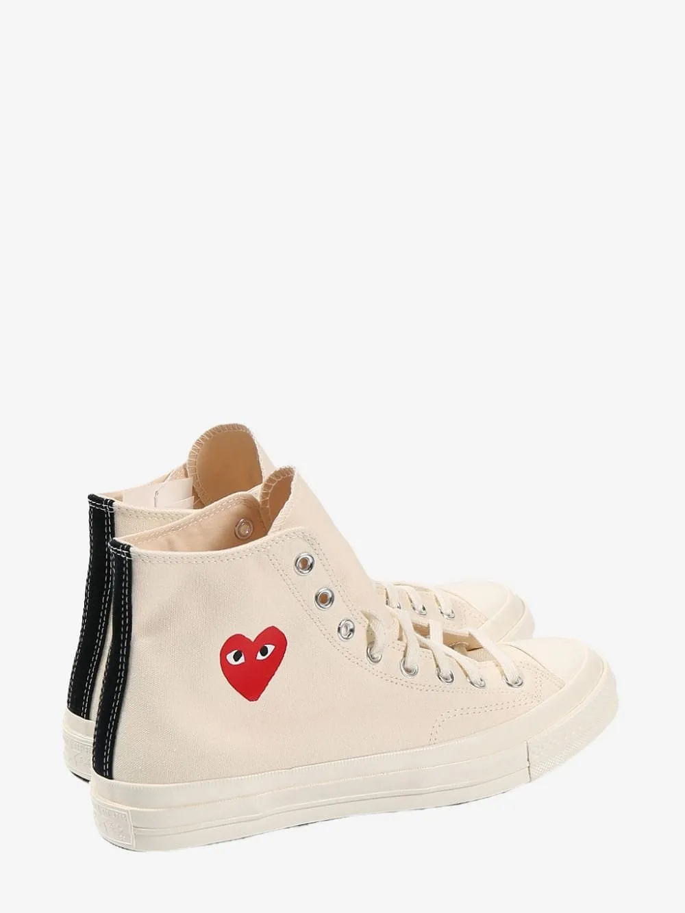 Comme Des Garcons Chuck Taylor Sneakers