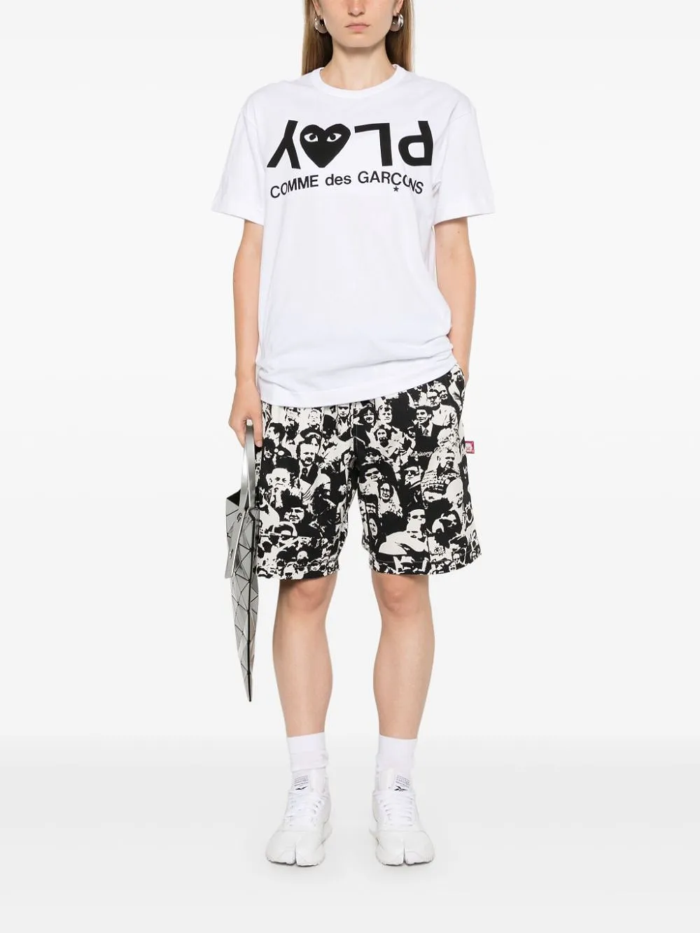 Comme Des Garcons Cotton T Shirt