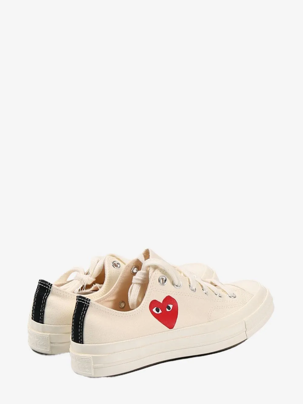 Comme Des Garcons Chuck Taylor Sneakers