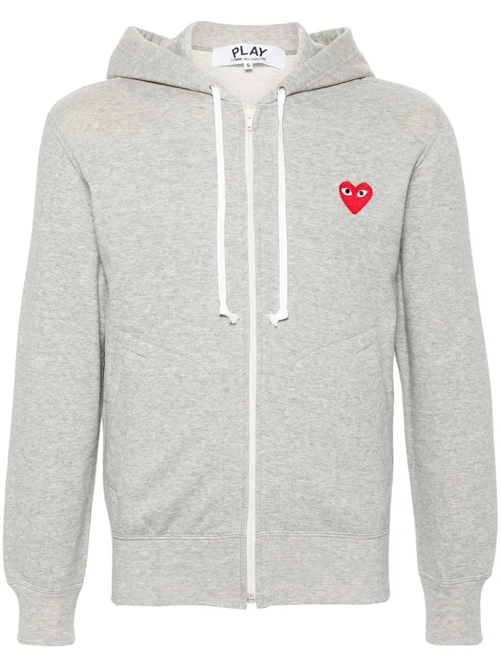 Comme Des Garcons Cotton Hoodie