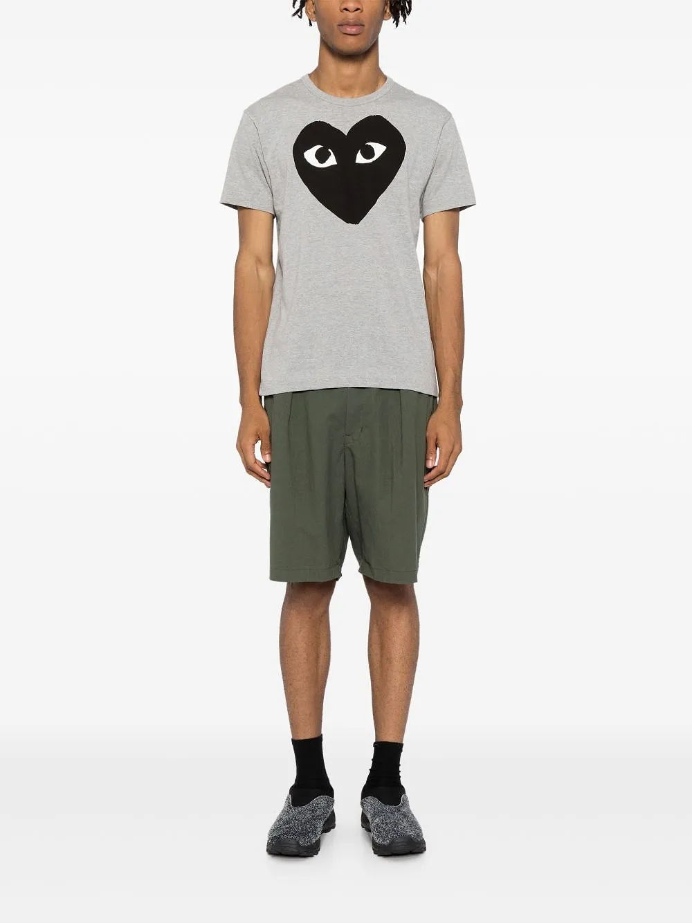 Comme Des Garcons Cotton T Shirt