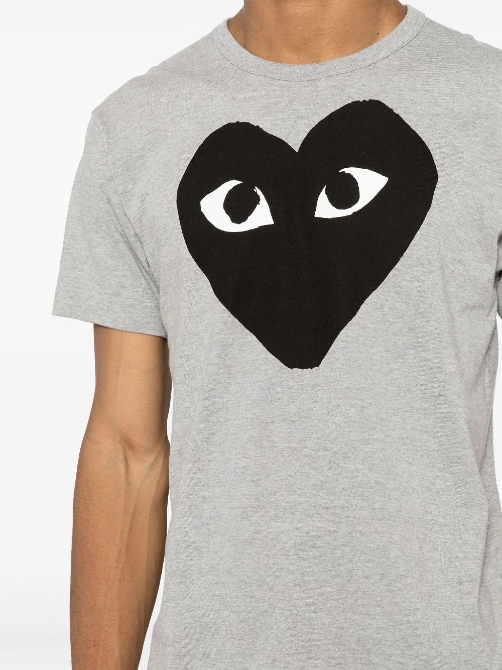 Comme Des Garcons Cotton T Shirt