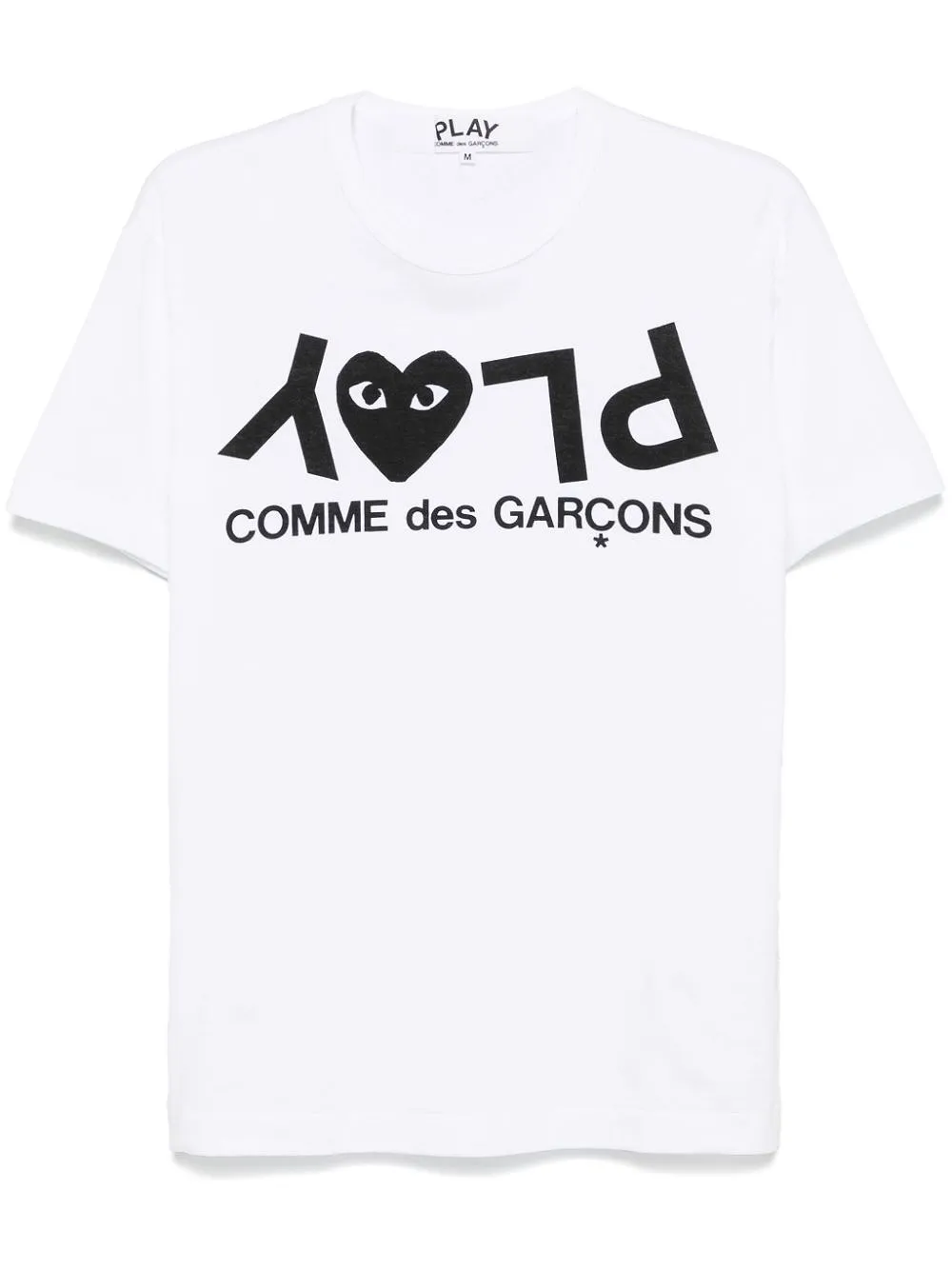 Comme Des Garcons Cotton T Shirt