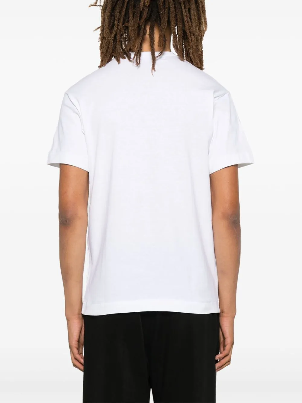 Comme Des Garcons Cotton T Shirt