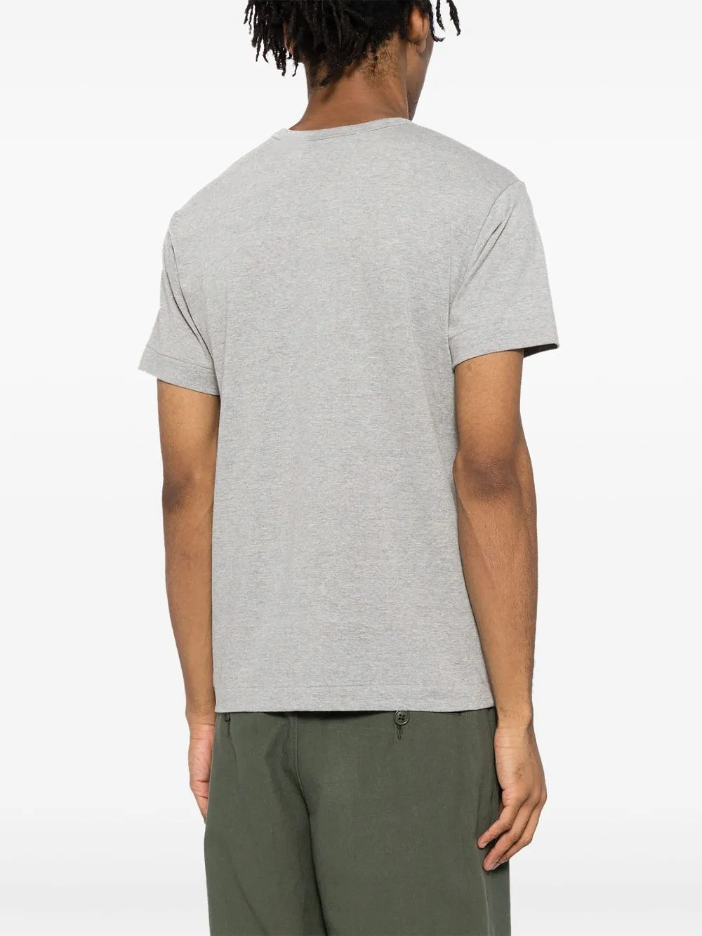 Comme Des Garcons Cotton T Shirt