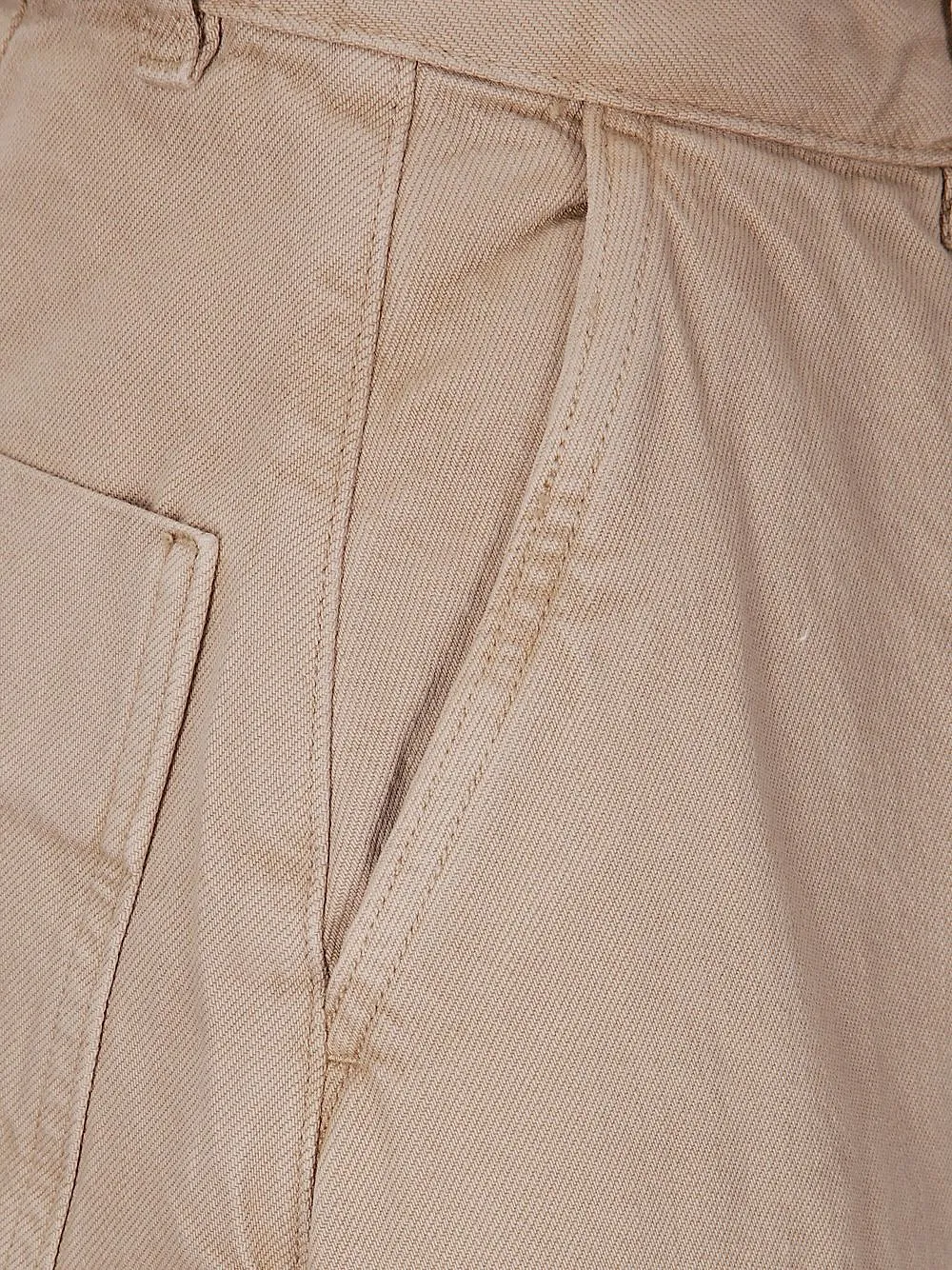 Studio Nicholson Pre Chalco Cropped Jeans