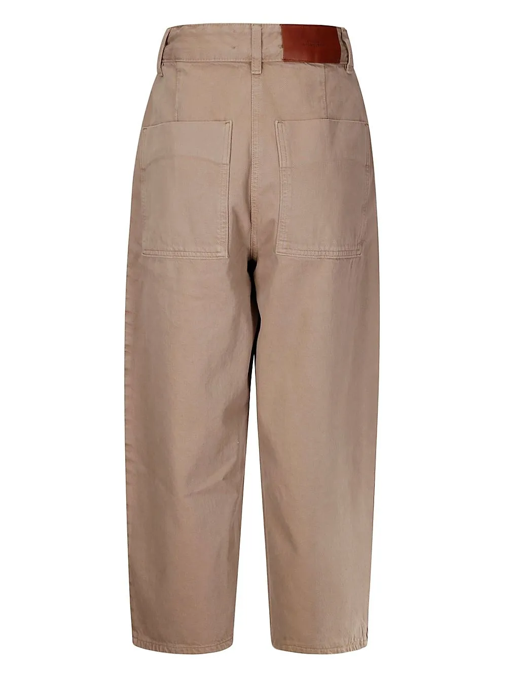 Studio Nicholson Pre Chalco Cropped Jeans