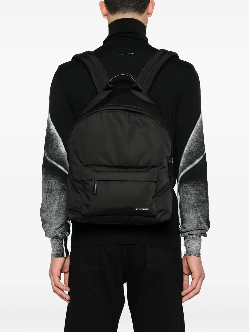 Givenchy Essential Nylon Backpack