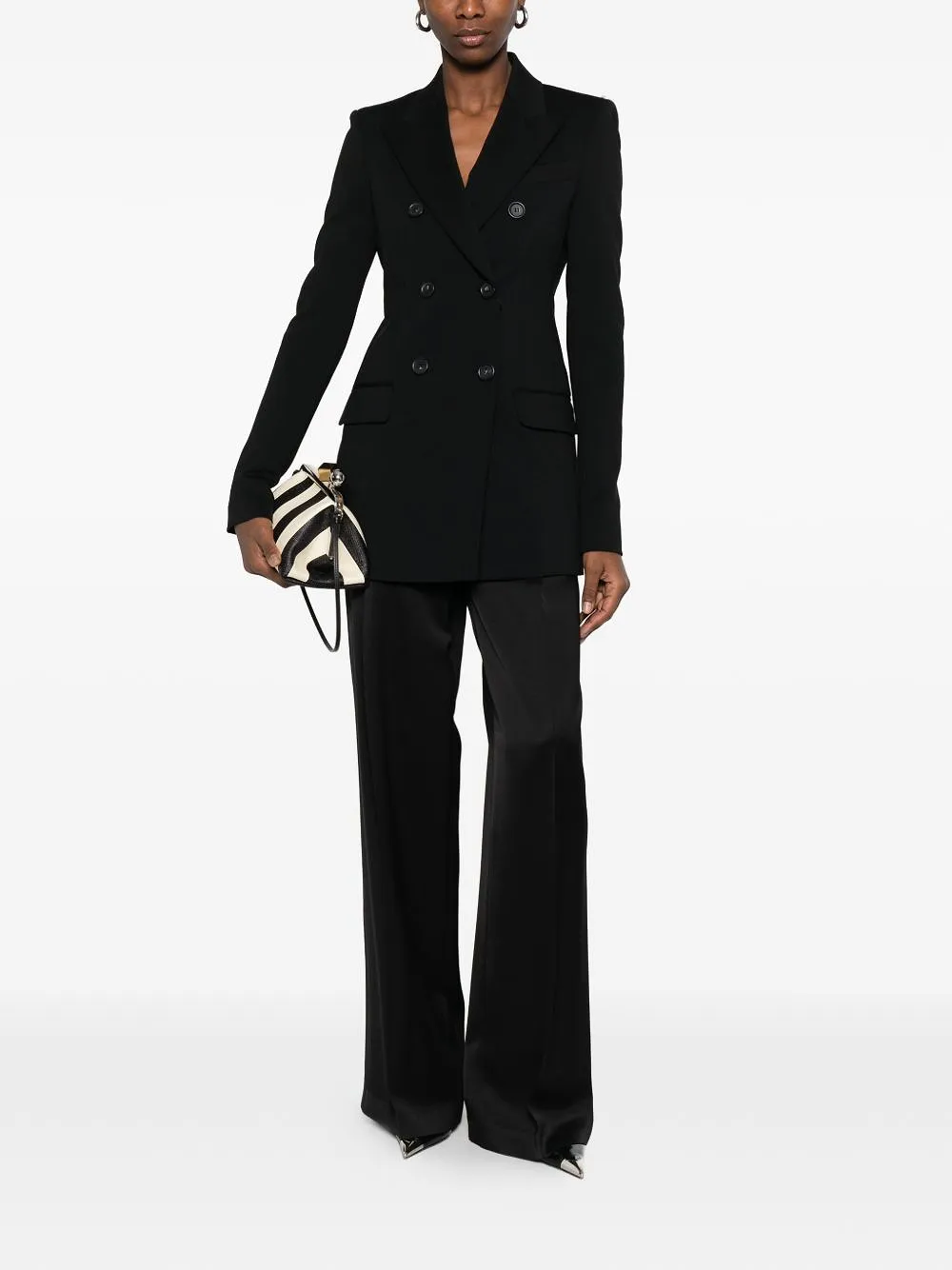 Sportmax Pre Nylon Blouson Jacket