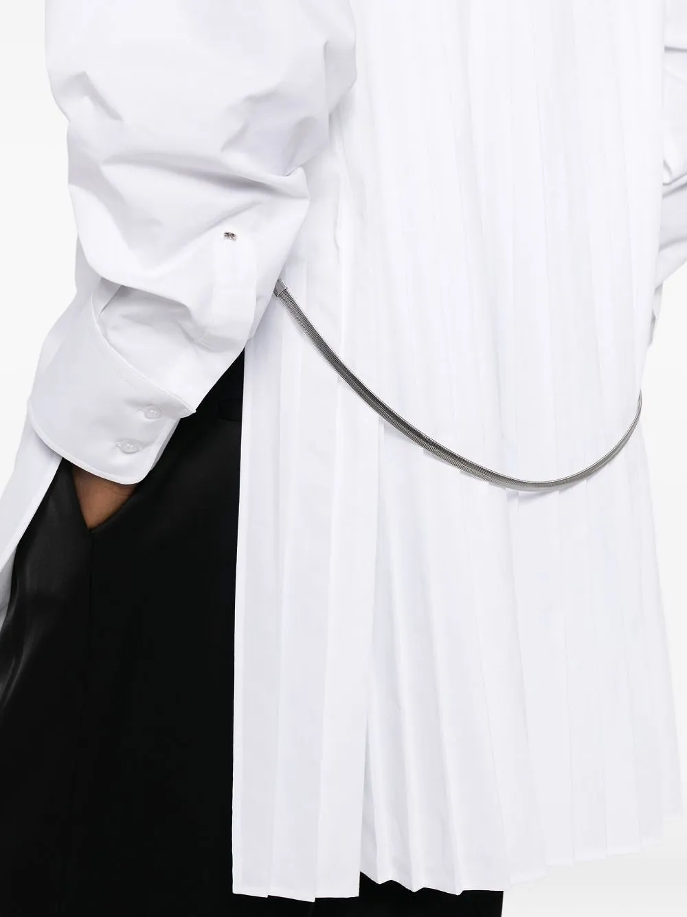 Sportmax Pre Cotton Blend Shirt