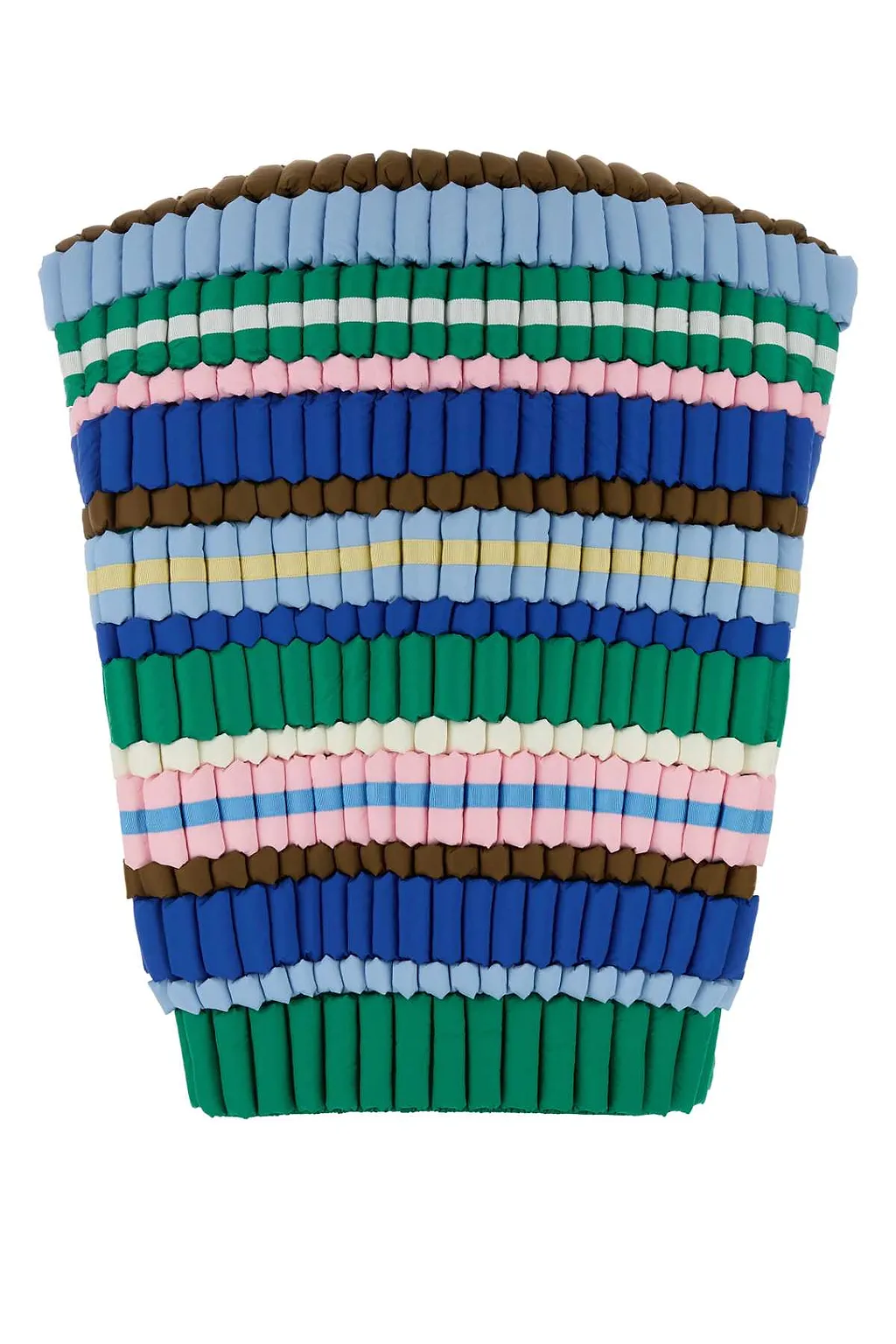 Raxxy Multicolor Nylon Vest