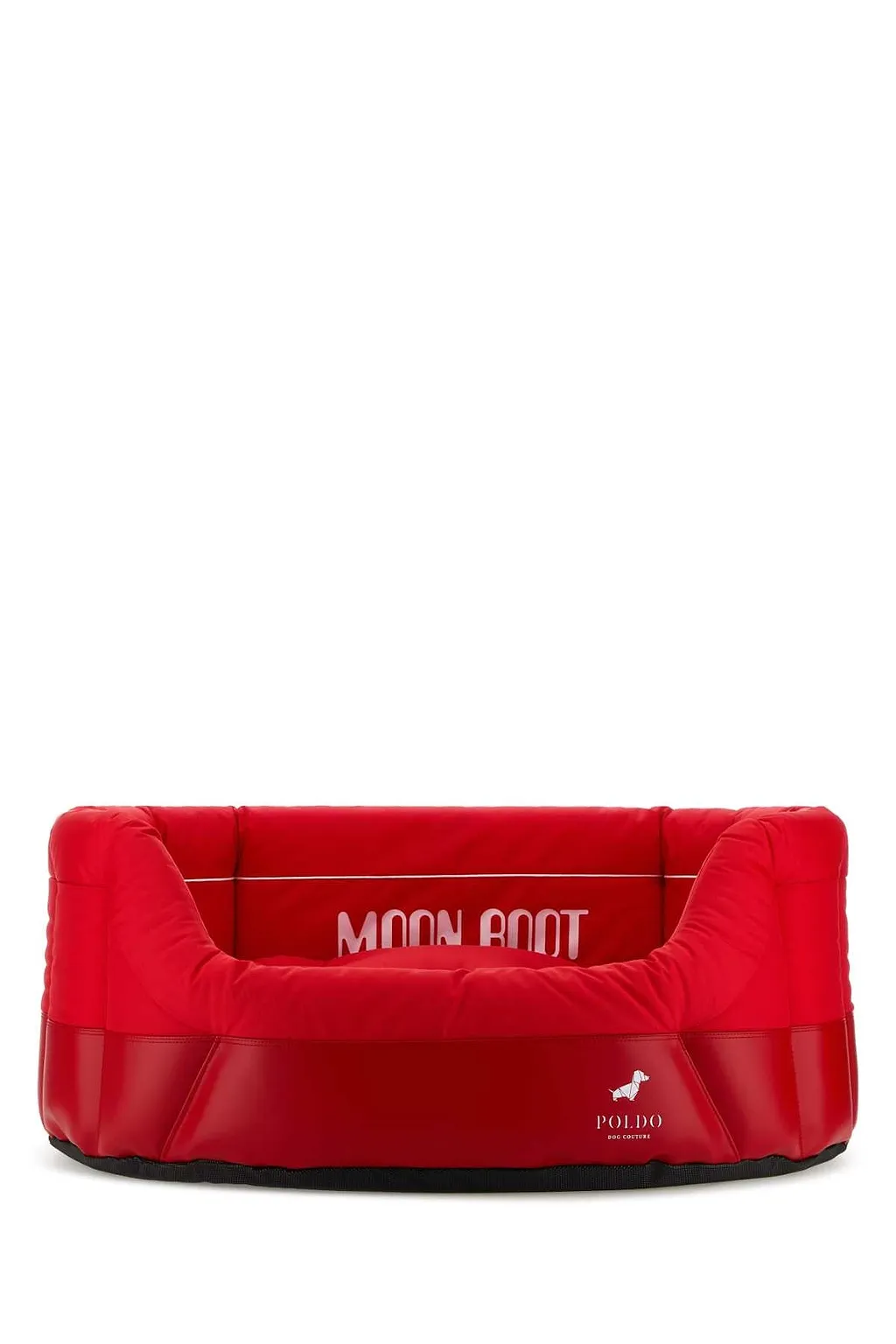 Poldo Dog Couture X Moon Boot Doghouse
