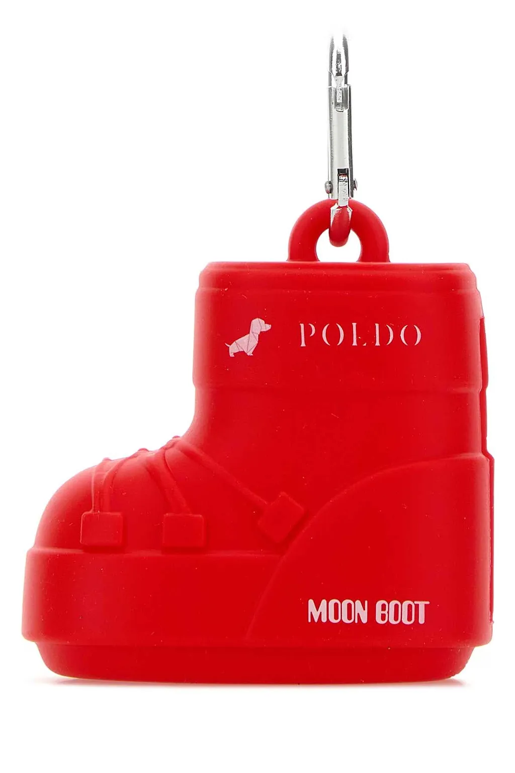 Poldo Dog Couture X Moonboot Dogs Bag Dispenser