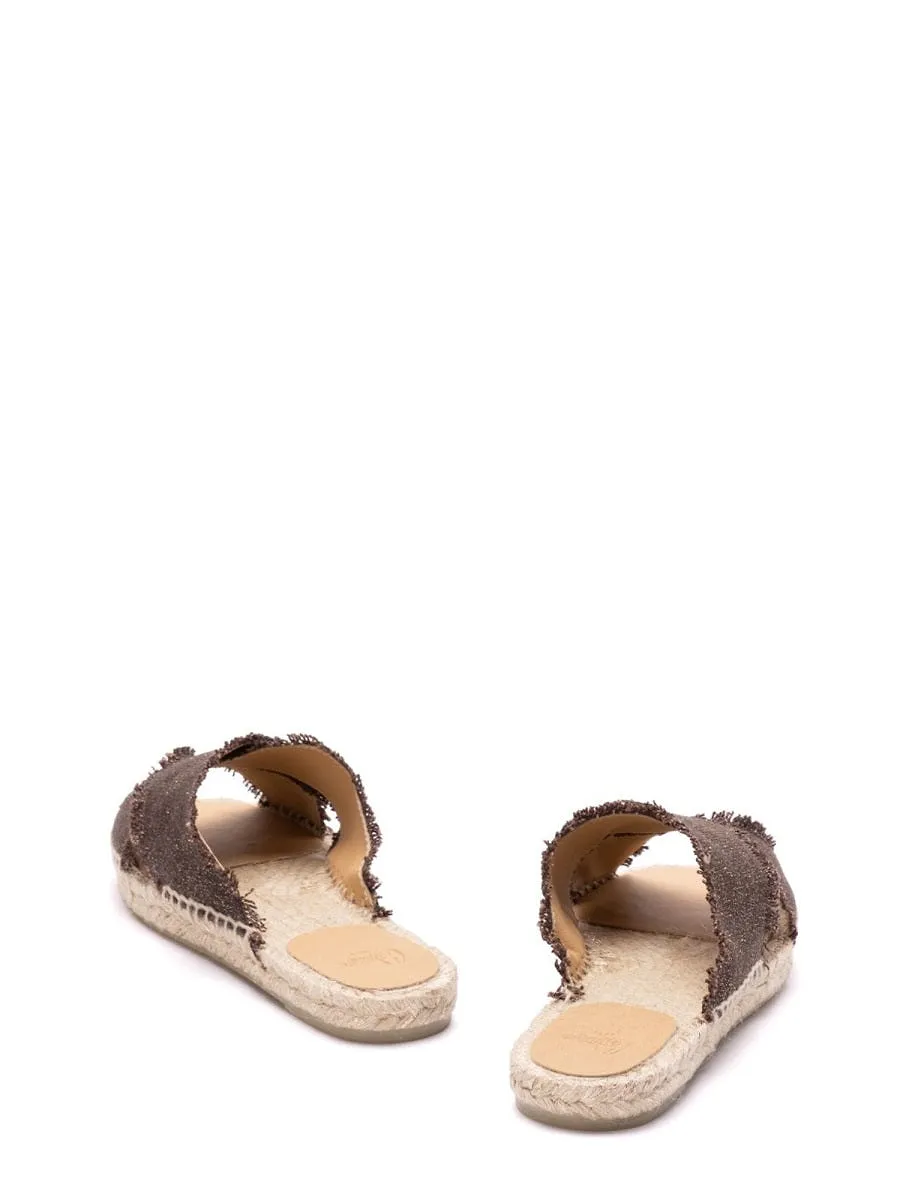 Castaner Espadrille Flats