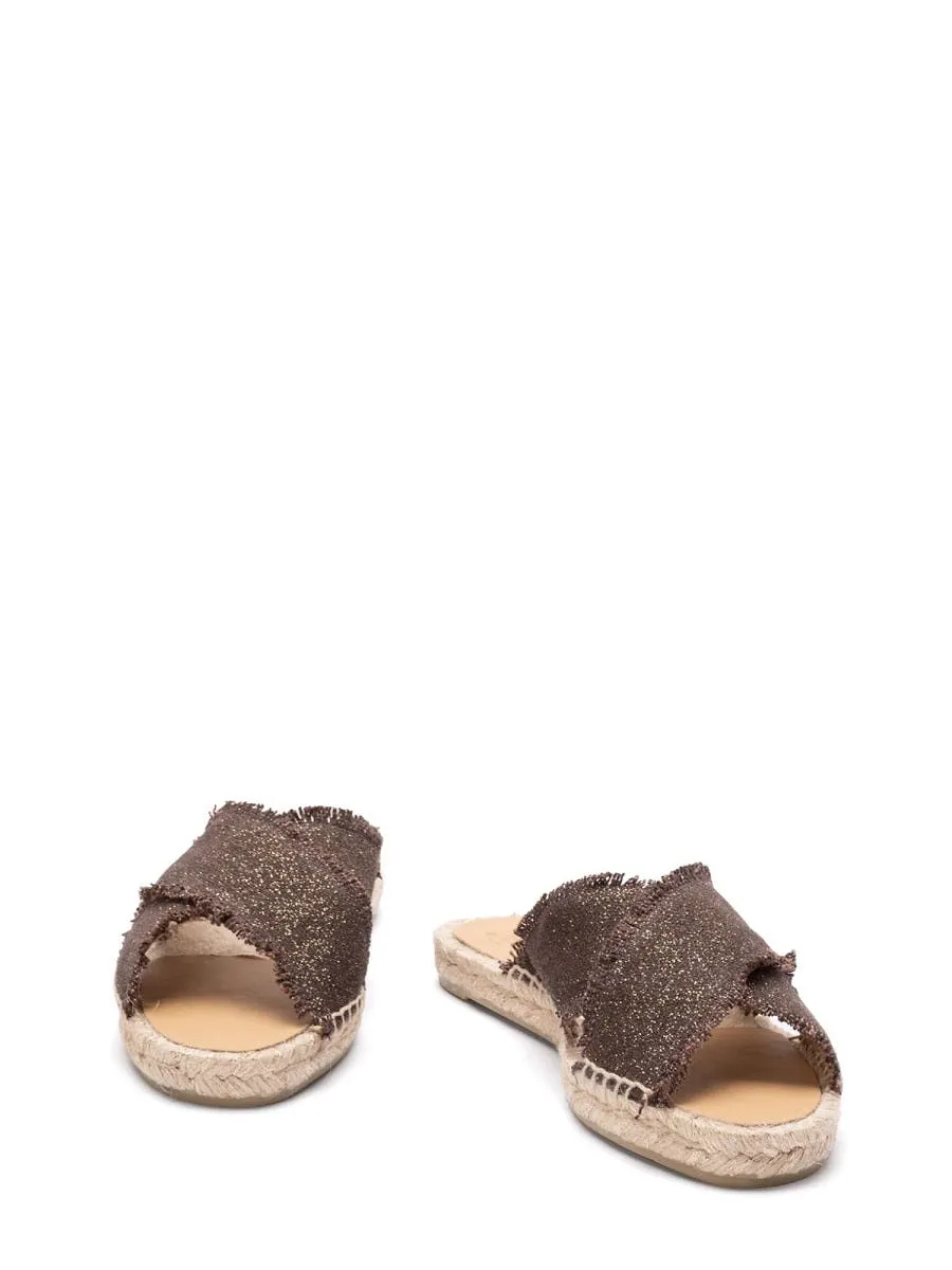 Castaner Espadrille Flats
