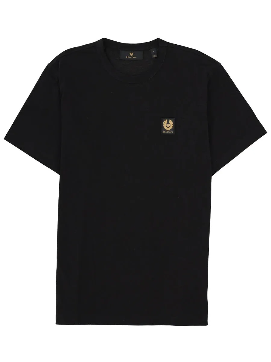 Belstaff T Shirt With Logo Patch