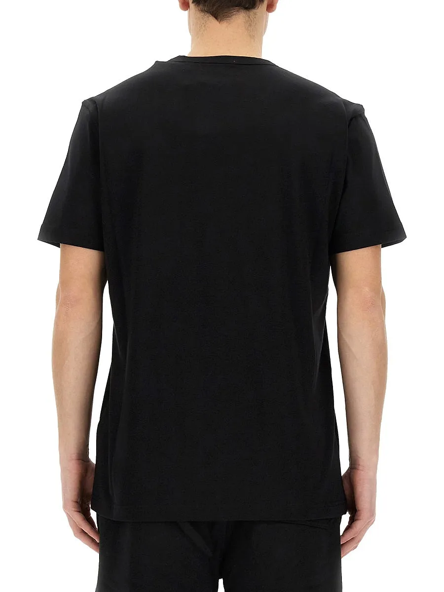 Belstaff T Shirt With Logo Patch