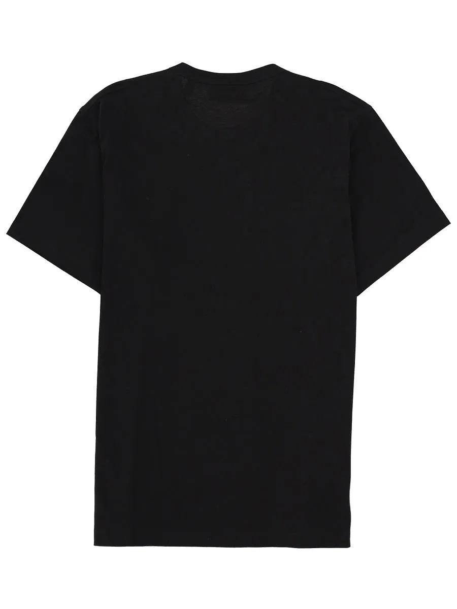 Belstaff T Shirt With Logo Patch