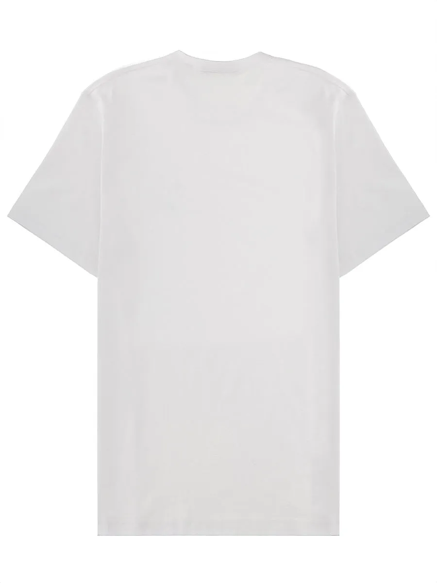 Belstaff T Shirt With Logo Patch