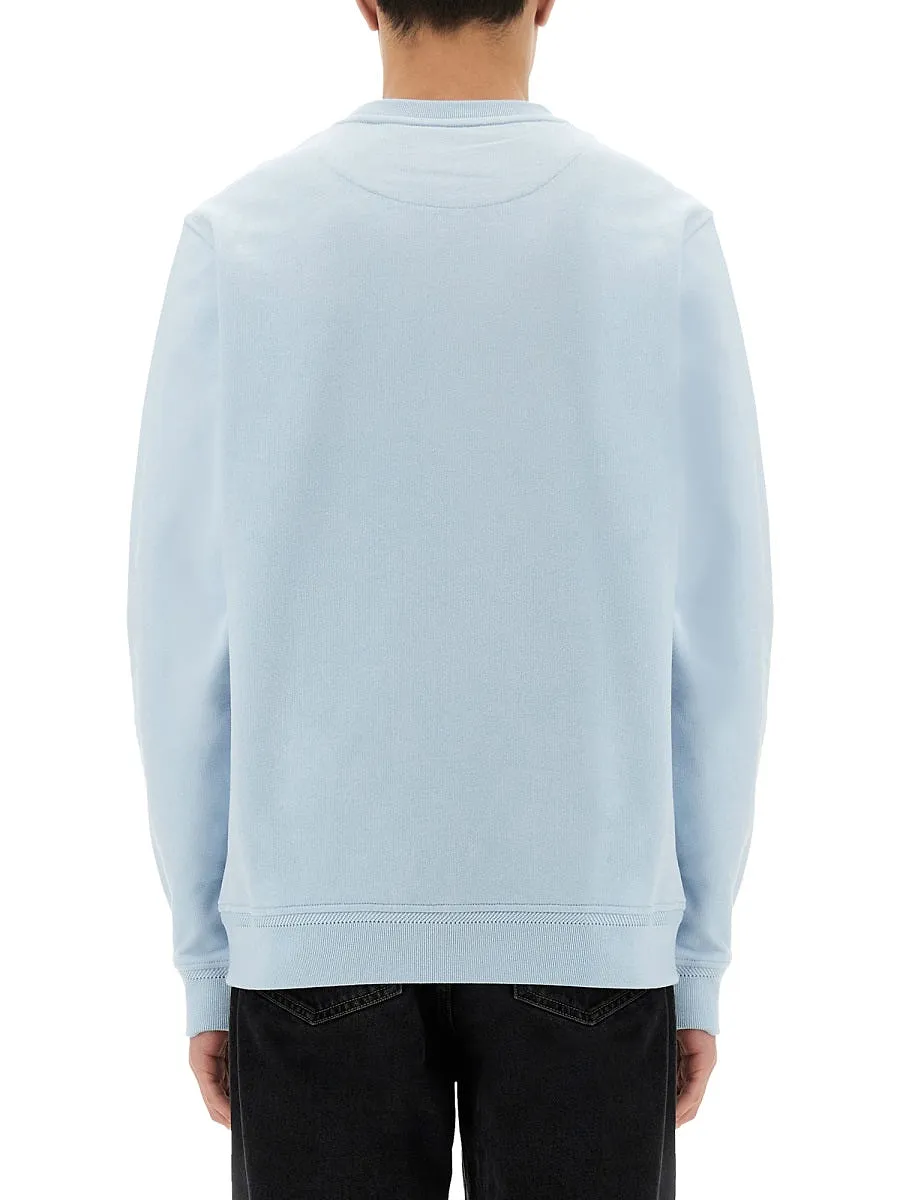 Belstaff Sweatshirt With Logo Patch