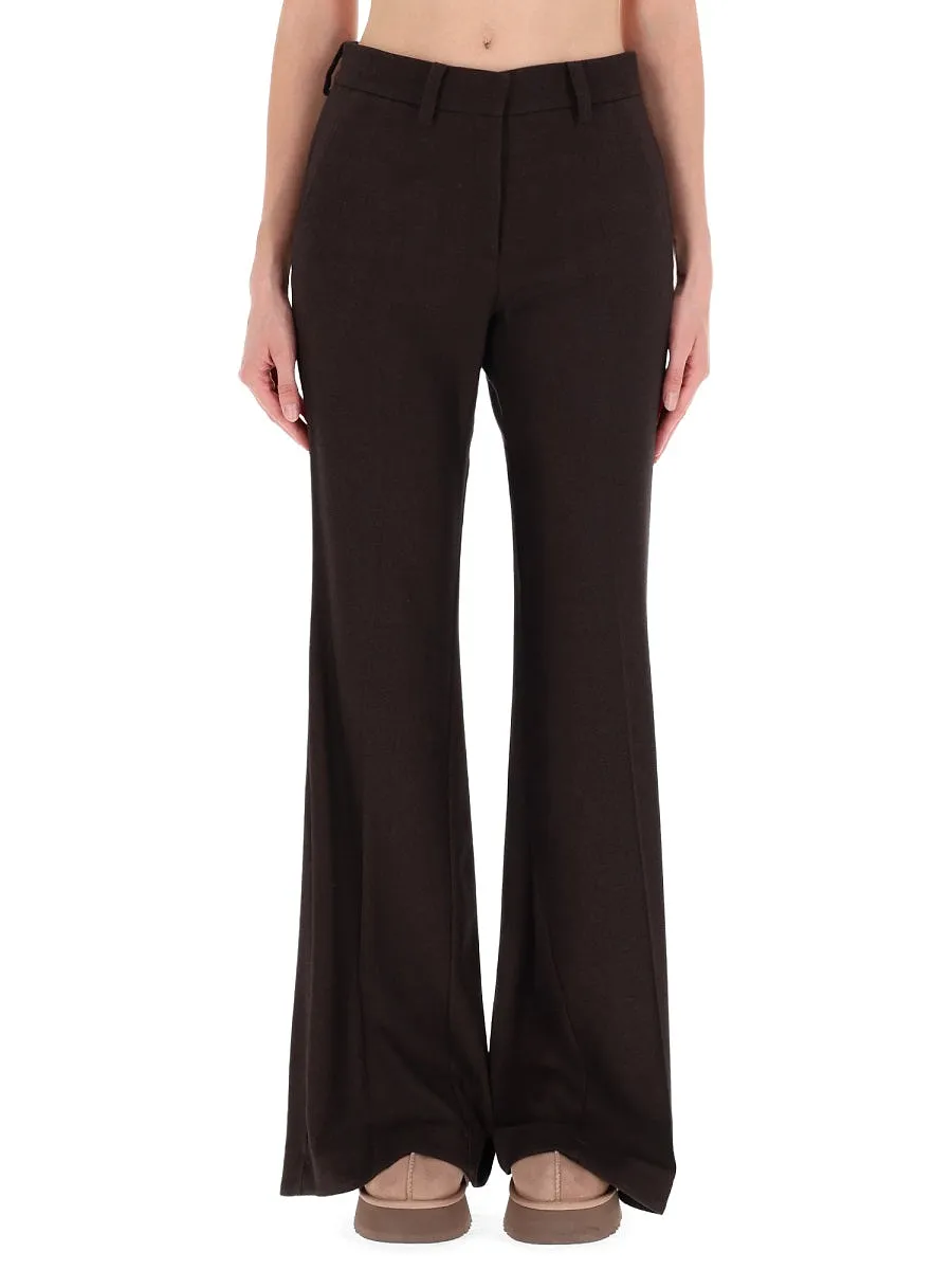 Alysi Flannel Pants
