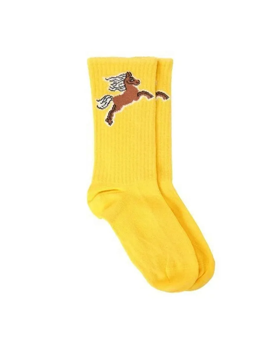 Mini Rodini 2 Pack Socks I Am Great