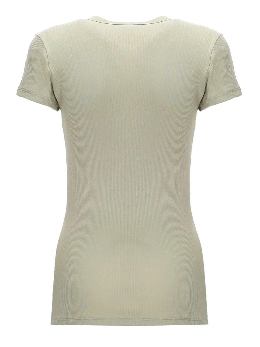 Filippa K Fine Rib T Shirt