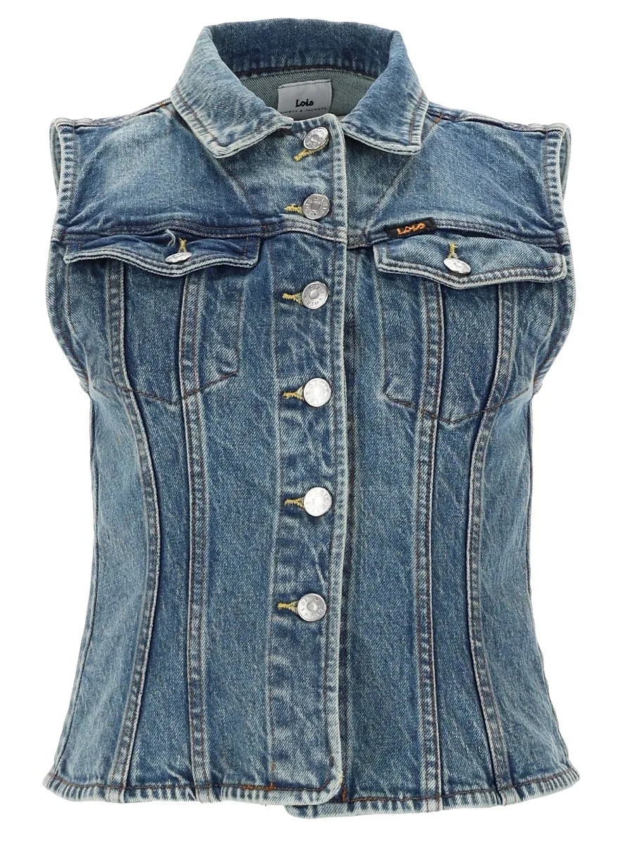 Celine Vest