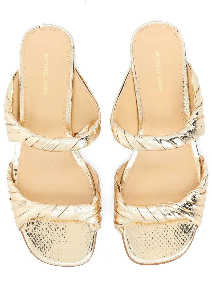 Michael By Michael Kors Kiana Sandal