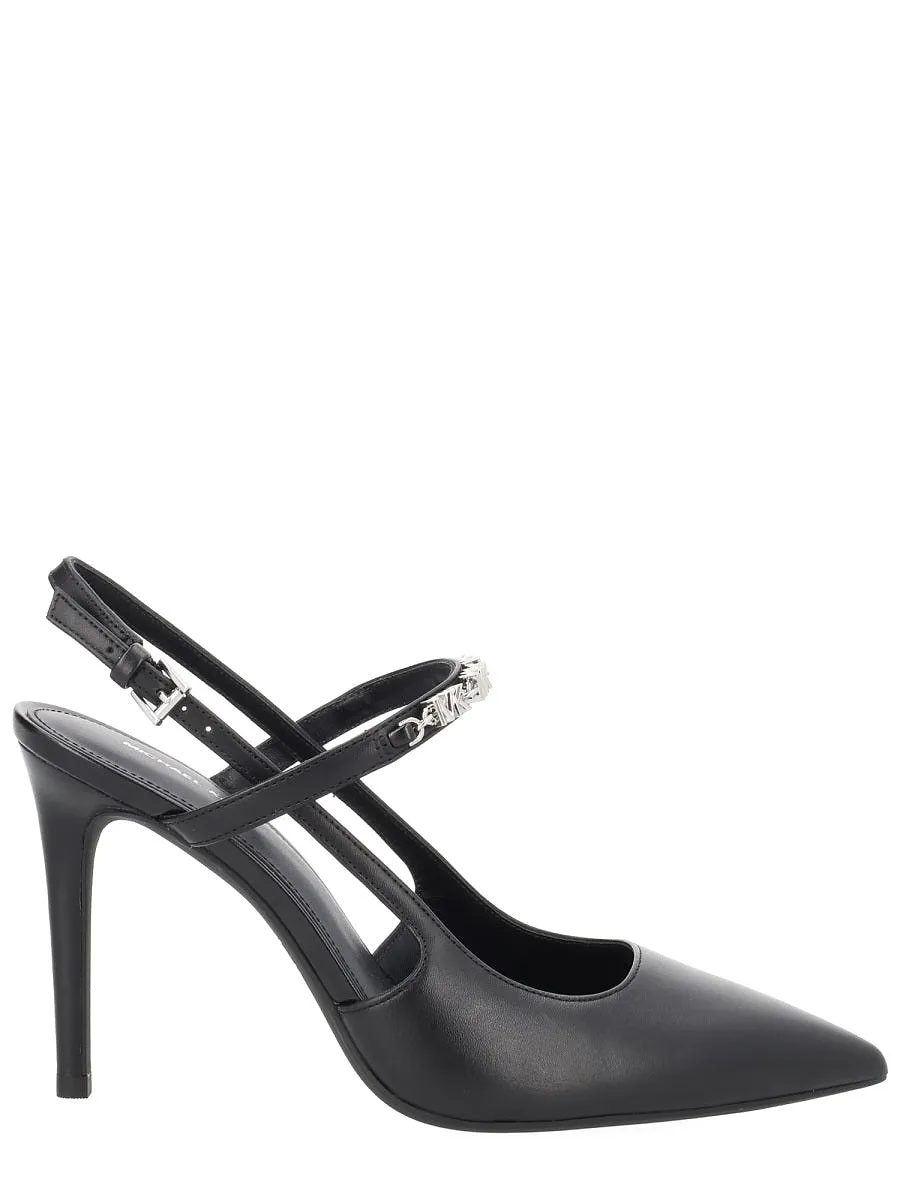 Michael By Michael Kors Slingback DÉColleté Dina Flex