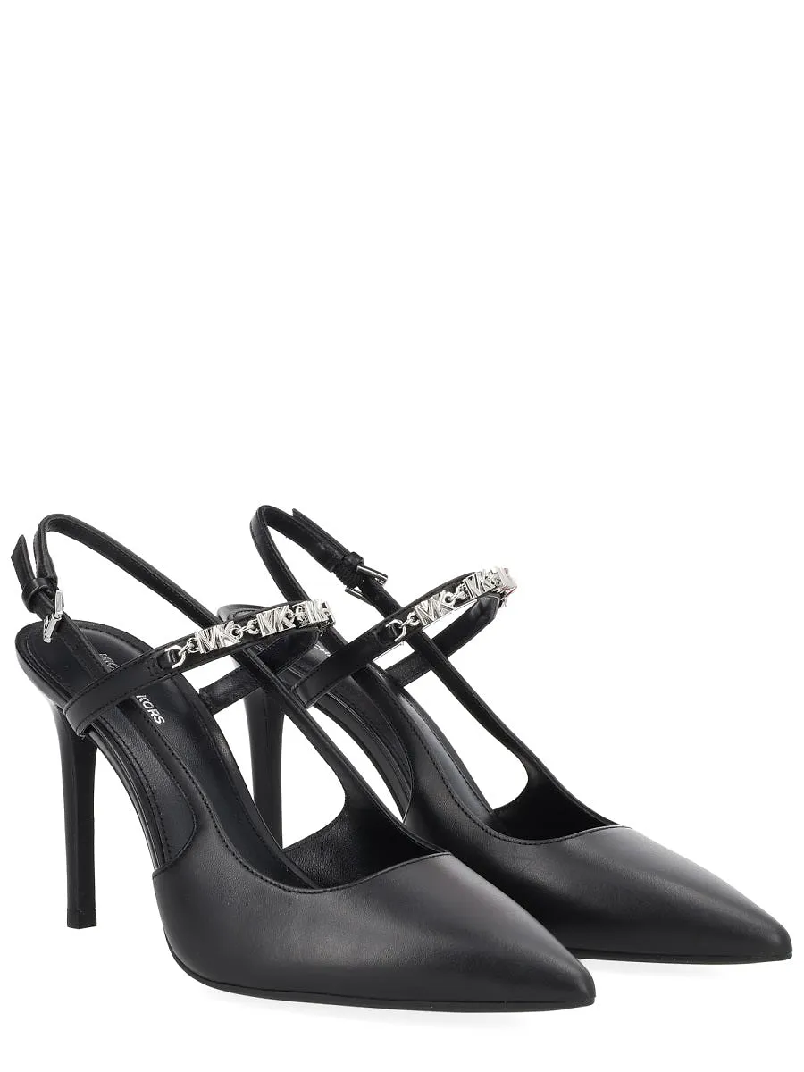 Michael By Michael Kors Slingback DÉColleté Dina Flex