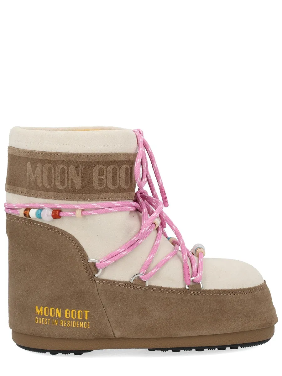 Moon Boot X Guest In Residence Boot