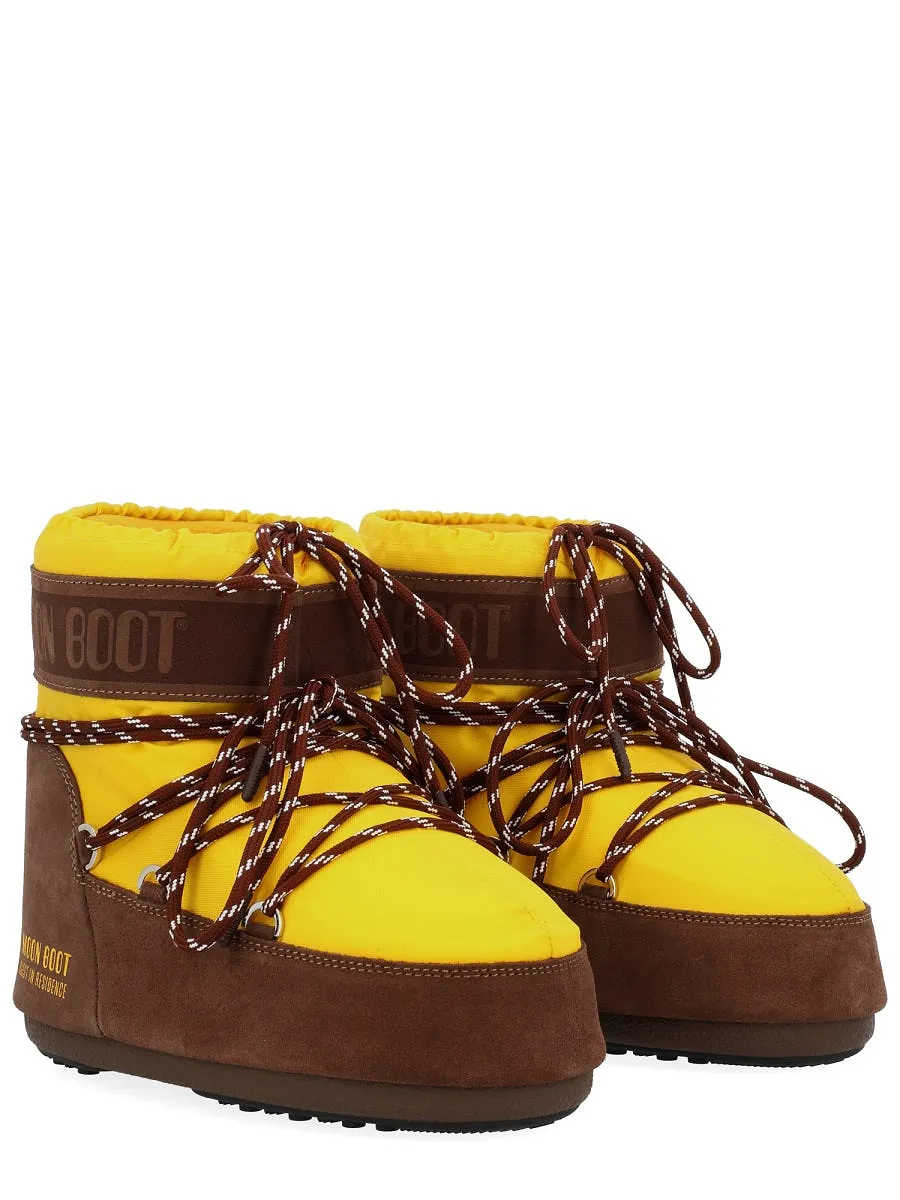Moon Boot X Guest In Residence Boot