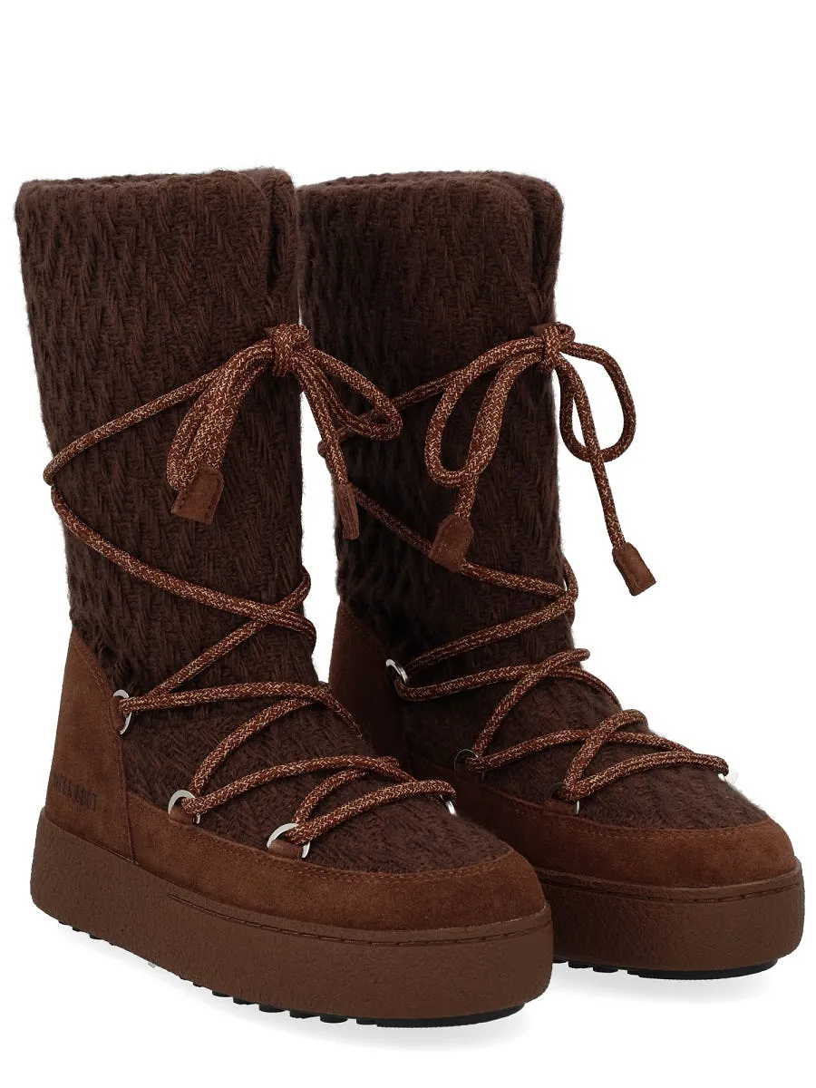Moon Boot X Guest In Residence Boot
