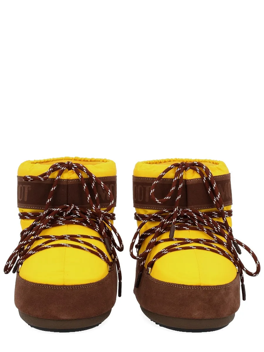 Moon Boot X Guest In Residence Boot