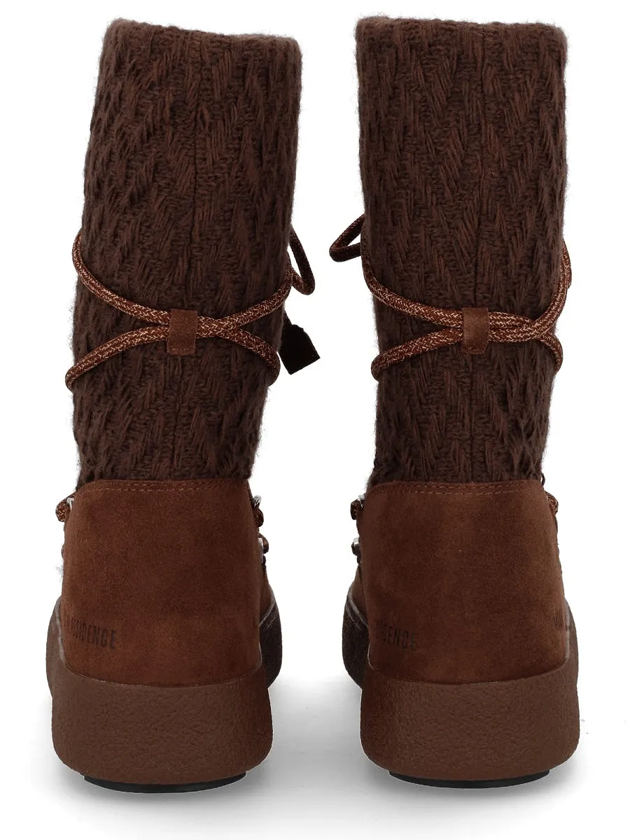 Moon Boot X Guest In Residence Boot