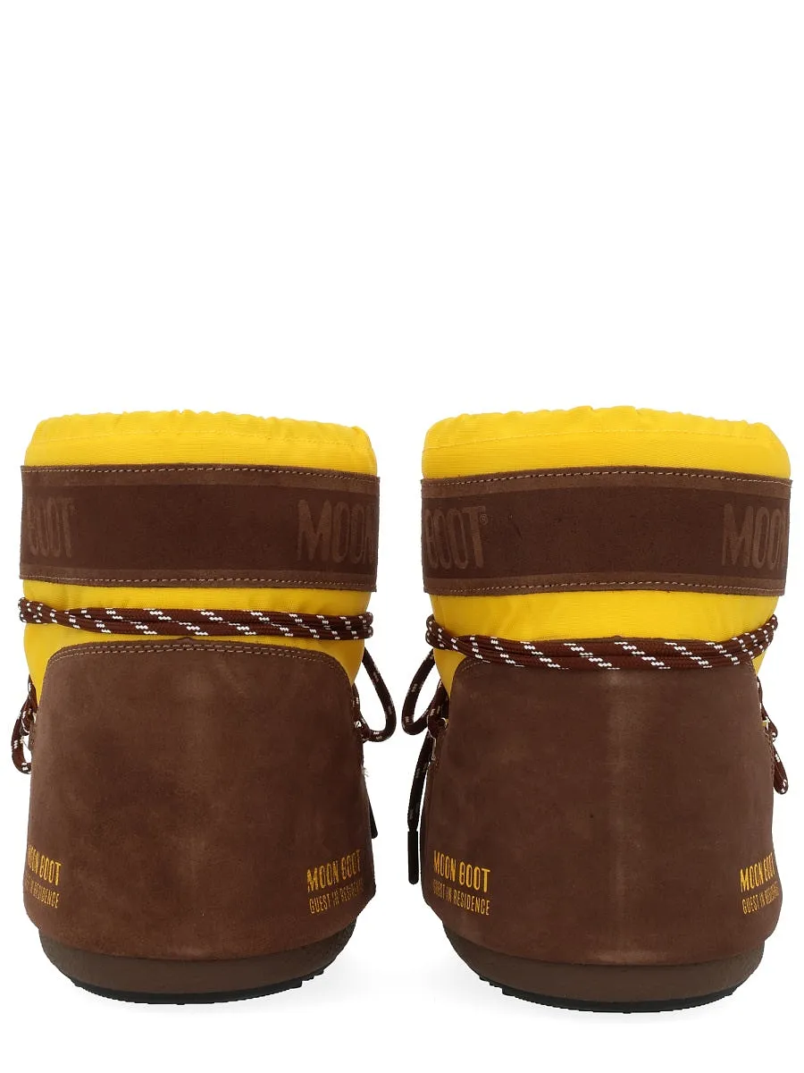Moon Boot X Guest In Residence Boot