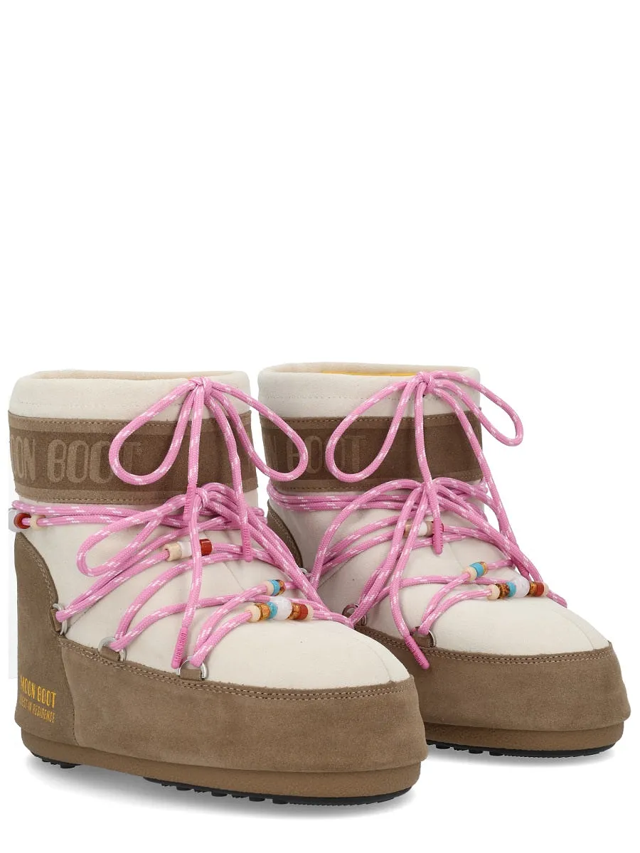 Moon Boot X Guest In Residence Boot