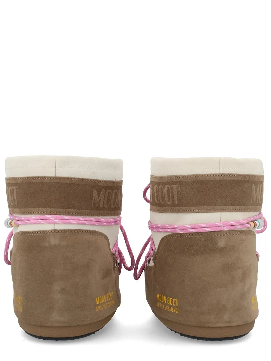Moon Boot X Guest In Residence Boot