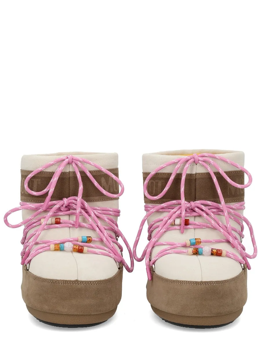 Moon Boot X Guest In Residence Boot