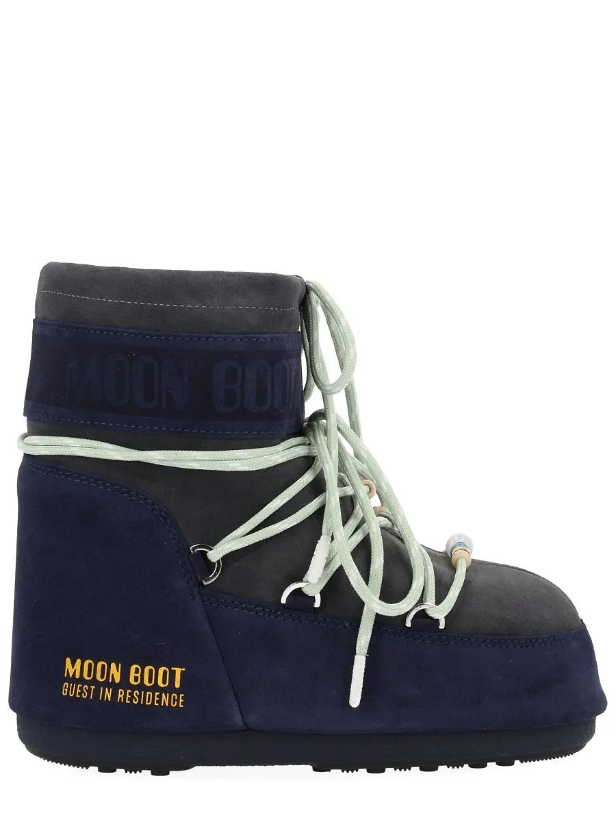 Moon Boot X Guest In Residence Boot