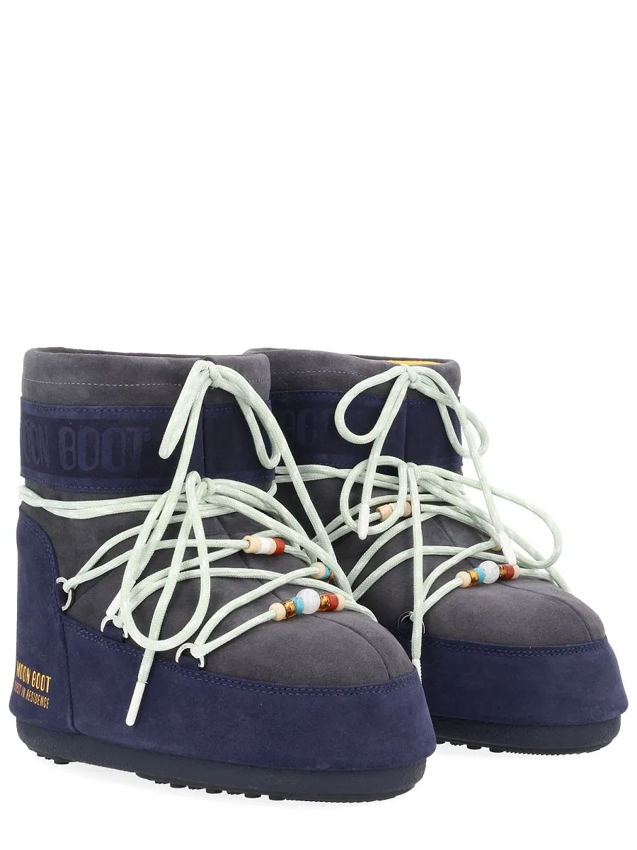 Moon Boot X Guest In Residence Boot